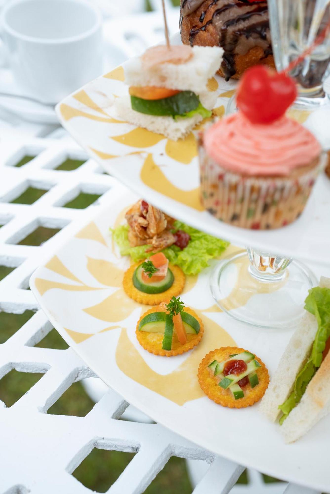 Aaradhya Nuwara Eliya Hotel Ngoại thất bức ảnh