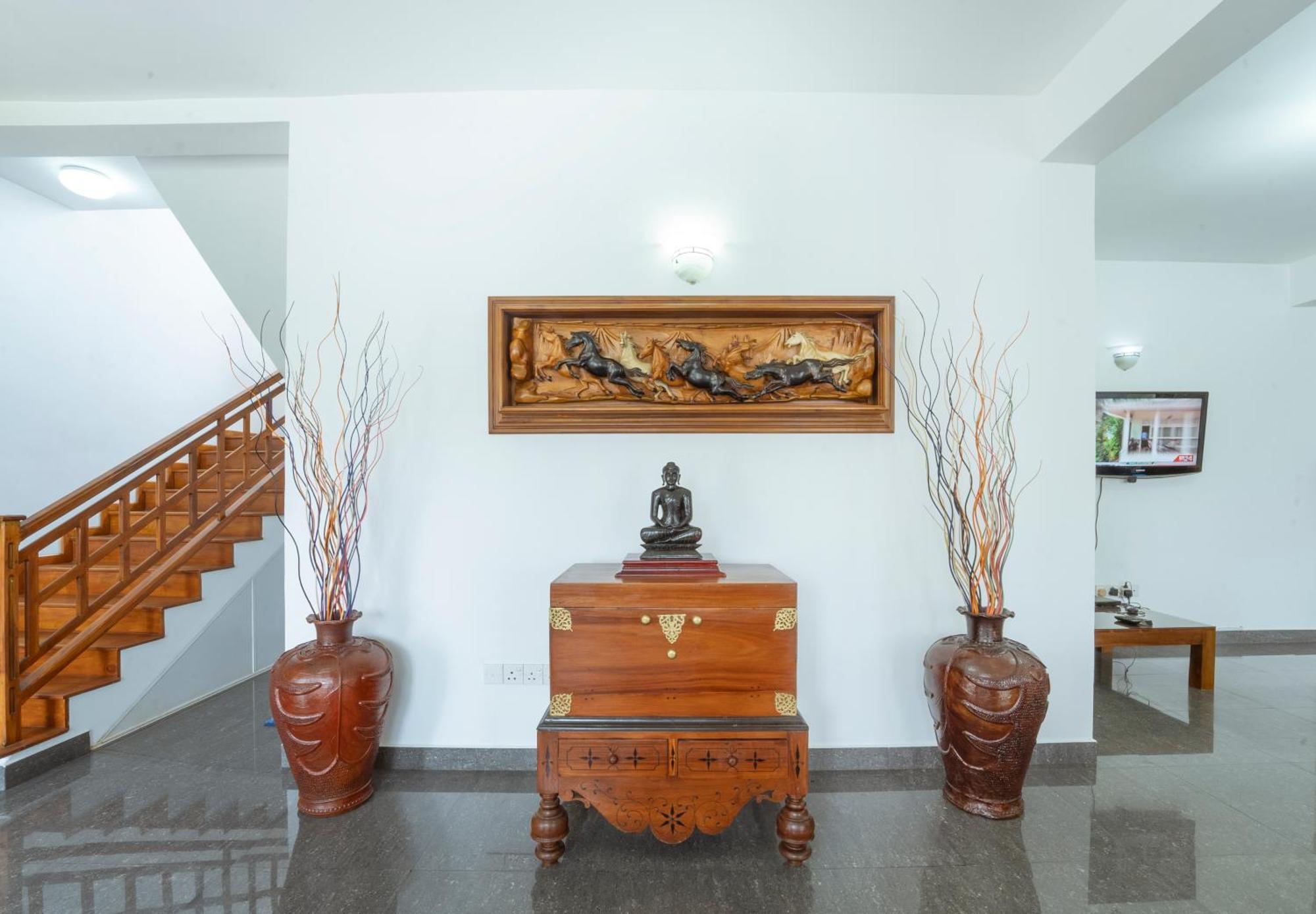 Aaradhya Nuwara Eliya Hotel Ngoại thất bức ảnh