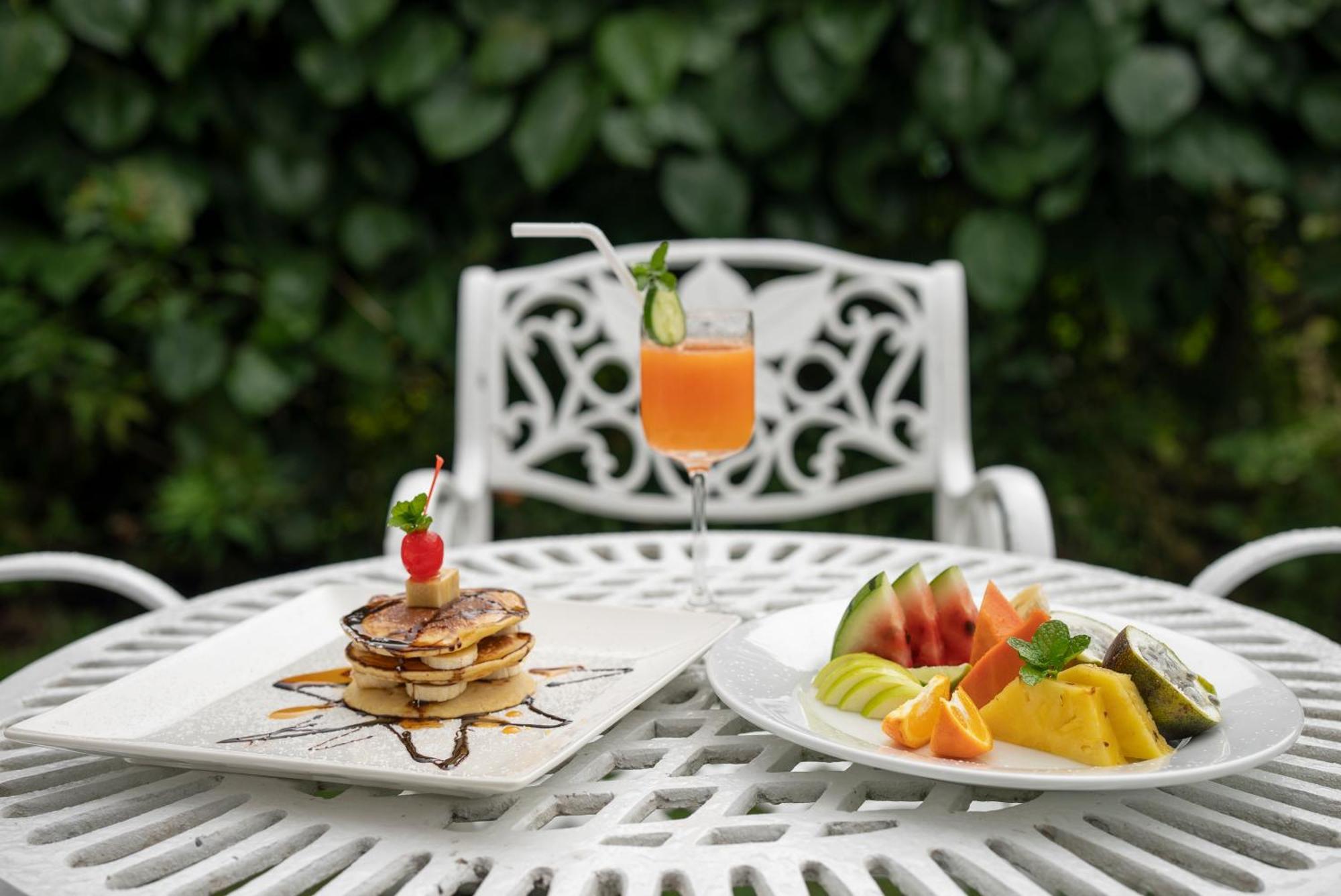 Aaradhya Nuwara Eliya Hotel Ngoại thất bức ảnh
